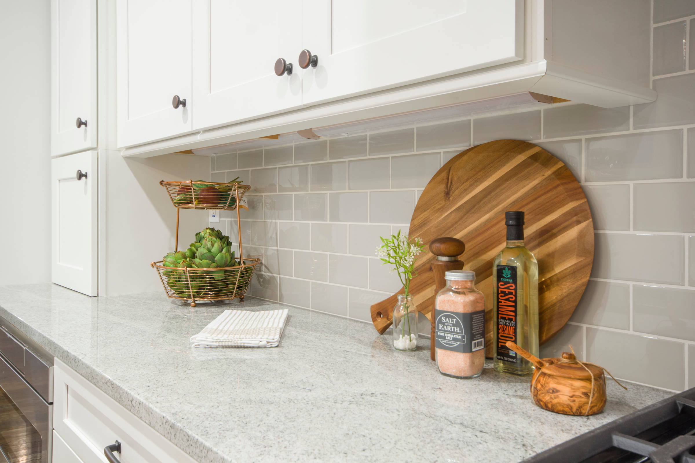 Brown Wooden Chopping Board